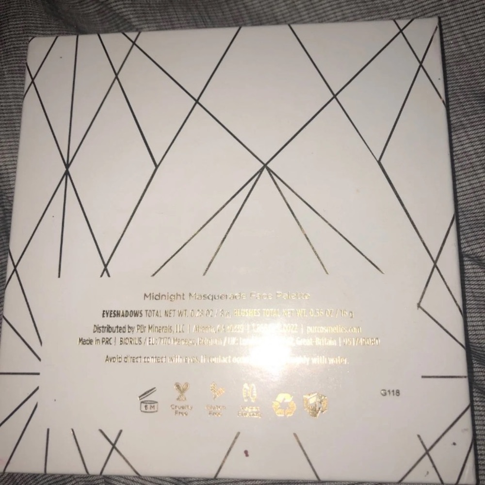 PÜR face palette - Picture 3 of 3